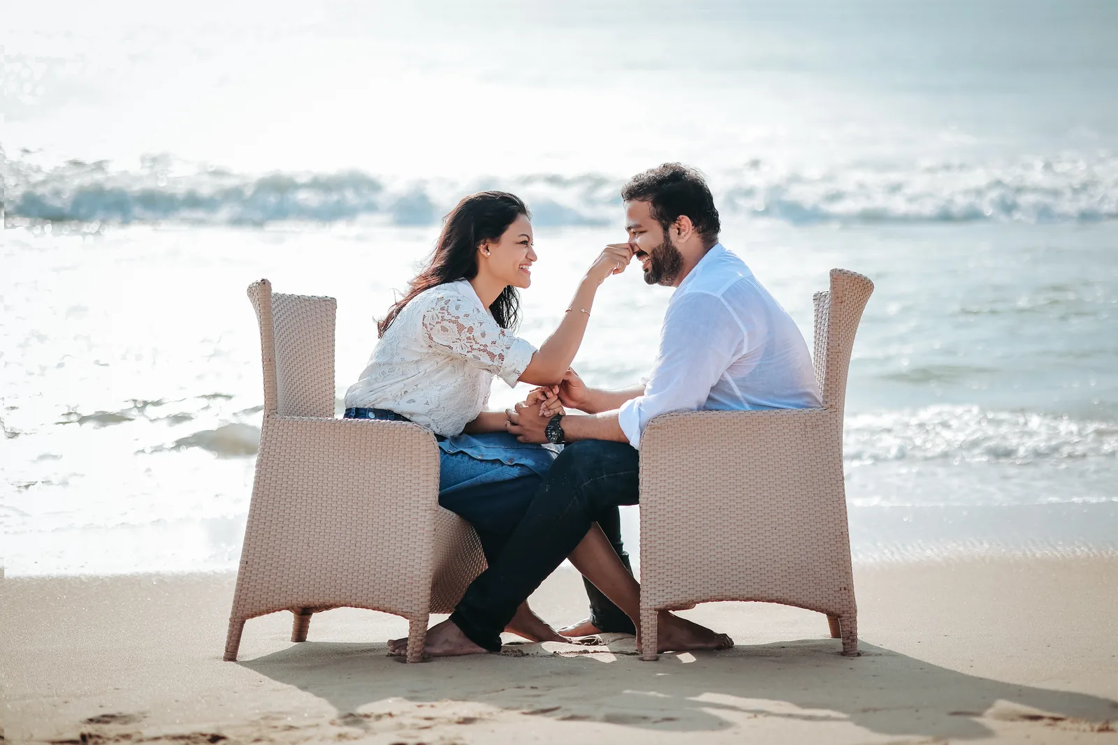 Destination & Pre-Wedding Shoots