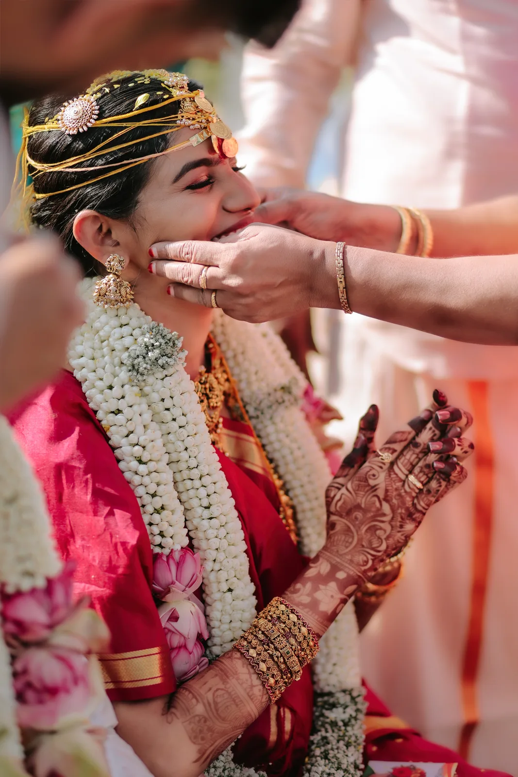 Colourful celebration styling by Event Fairy Chennai