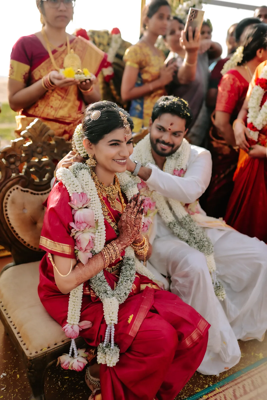 Wedding Ceremony — Weddings by Event Fairy Chennai