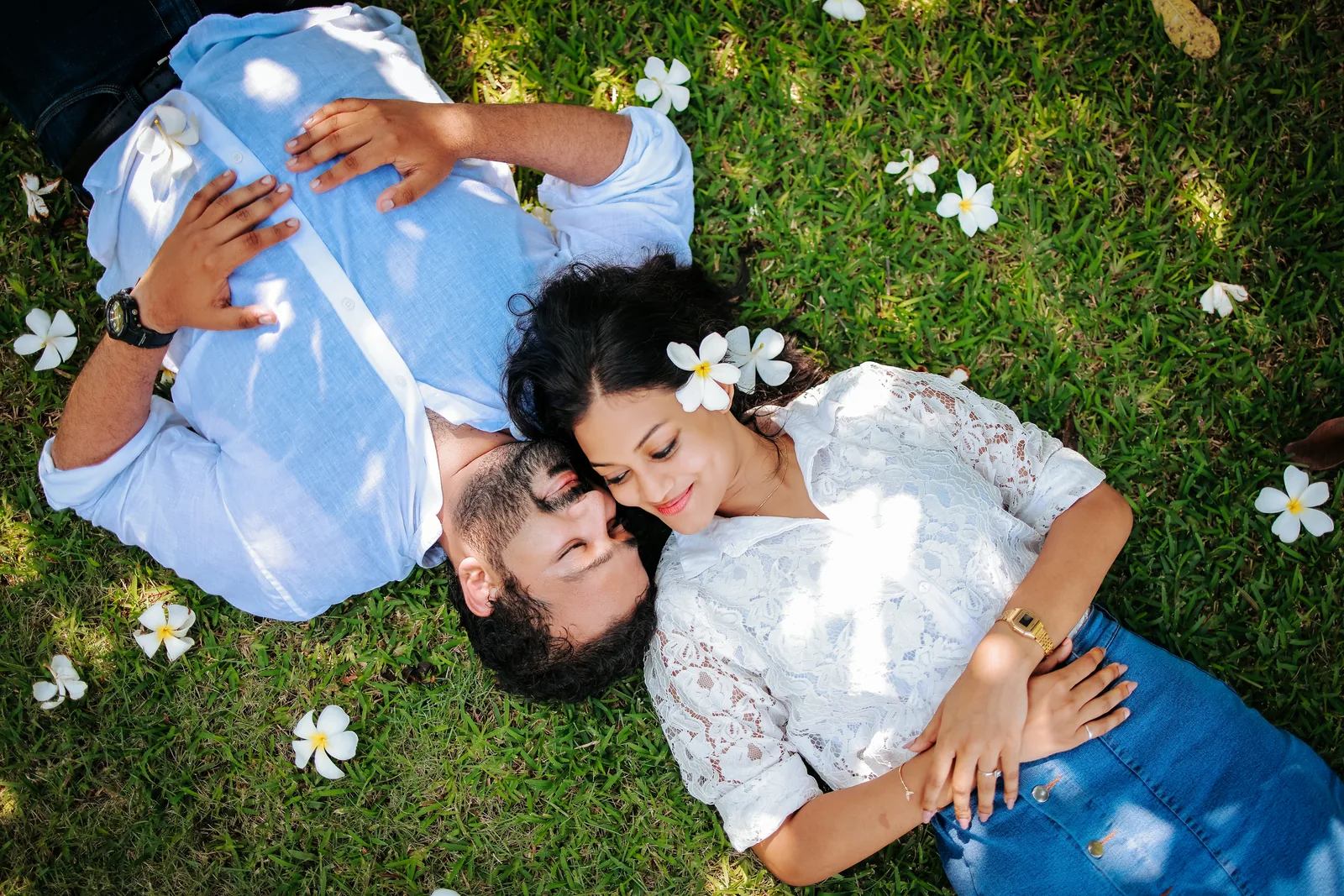 Outdoor Couple Shoot — Shoots by Event Fairy Chennai