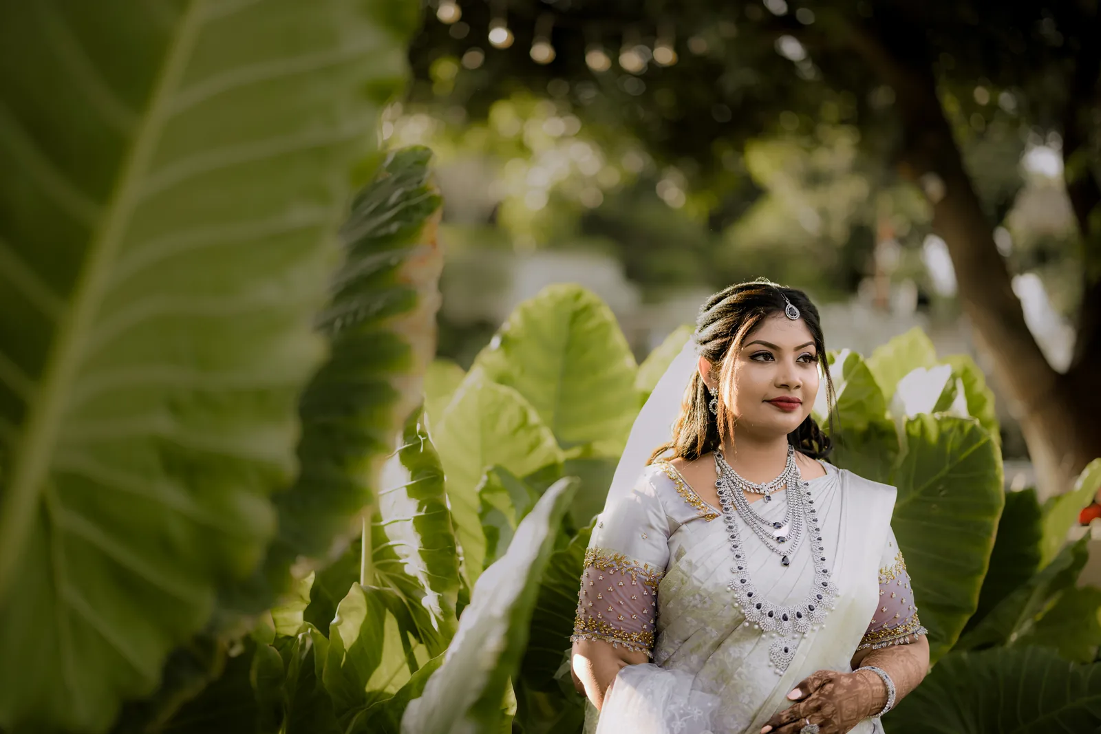 Garden Portraits